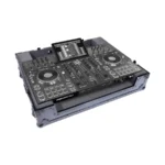 Maleta Dj Multi Formato XL Negro con Trolley y Ruedas - Imagen 7