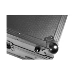 Maleta Dj Multi Formato XL Negro con Trolley y Ruedas - Imagen 3