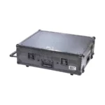 Maleta Dj Multi Formato XL Negro con Trolley y Ruedas - Imagen 15