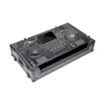 Maleta Dj Multi Formato XXL Negro con Trolley y Ruedas - Imagen 16