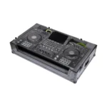 Maleta Dj Multi Formato XXL Negro con Trolley y Ruedas - Imagen 15