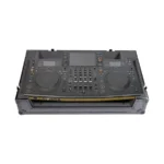 Maleta Dj Multi Formato XXL Negro con Trolley y Ruedas - Imagen 13