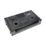 Maleta Dj Multi Formato XXL Negro con Trolley y Ruedas - Imagen 12