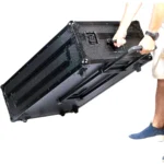 Maleta Dj Multi Formato XXL Negro con Trolley y Ruedas - Imagen 7
