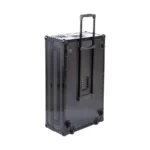 Maleta Dj Multi Formato XXL Negro con Trolley y Ruedas - Imagen 19