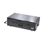 Maleta Dj Multi Formato XXL Negro con Trolley y Ruedas - Imagen 18