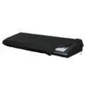 Funda teclado 61 a 76 teclas Gator GKC1540 — vista frontal