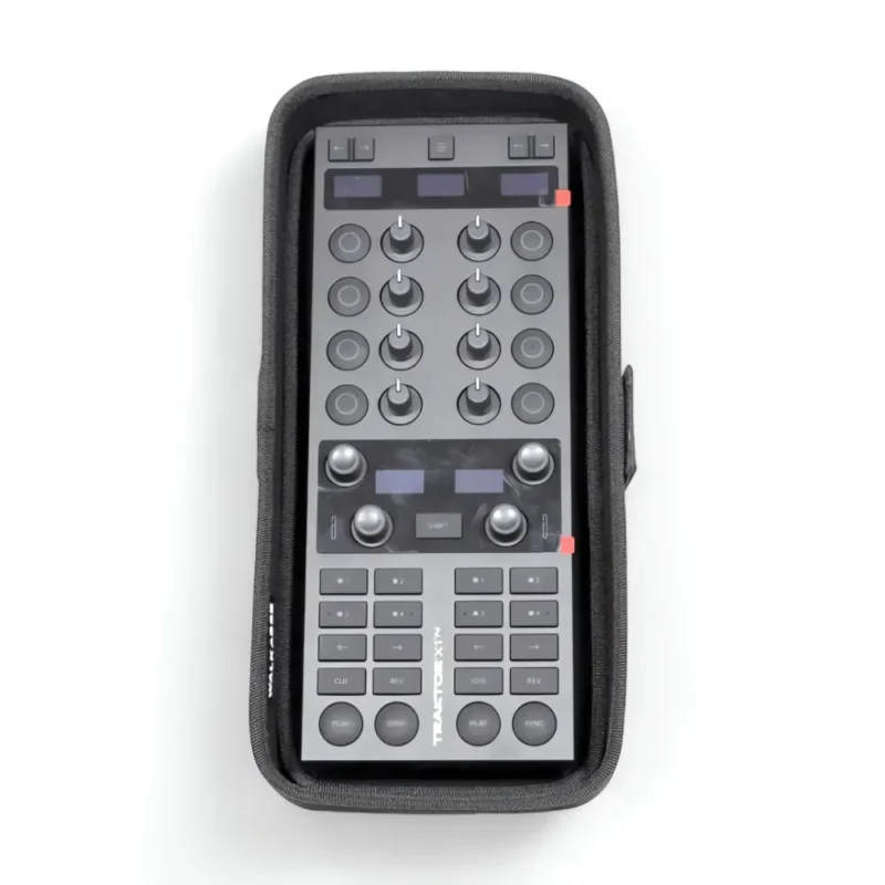 Maleta-EVA-W-MCB-HC1 (15) Estuche rígido Negro EVANIK para NI X1/Z1 MK3 y Ableton Move Imagen 1