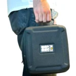 Estuche rígido Negro EVANIK para Auriculares - Imagen 3