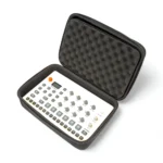 Estuche rígido Negro EVANIK para Elektron Digitakt II - Imagen 8