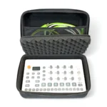 Estuche rígido Negro EVANIK para Elektron Digitakt II