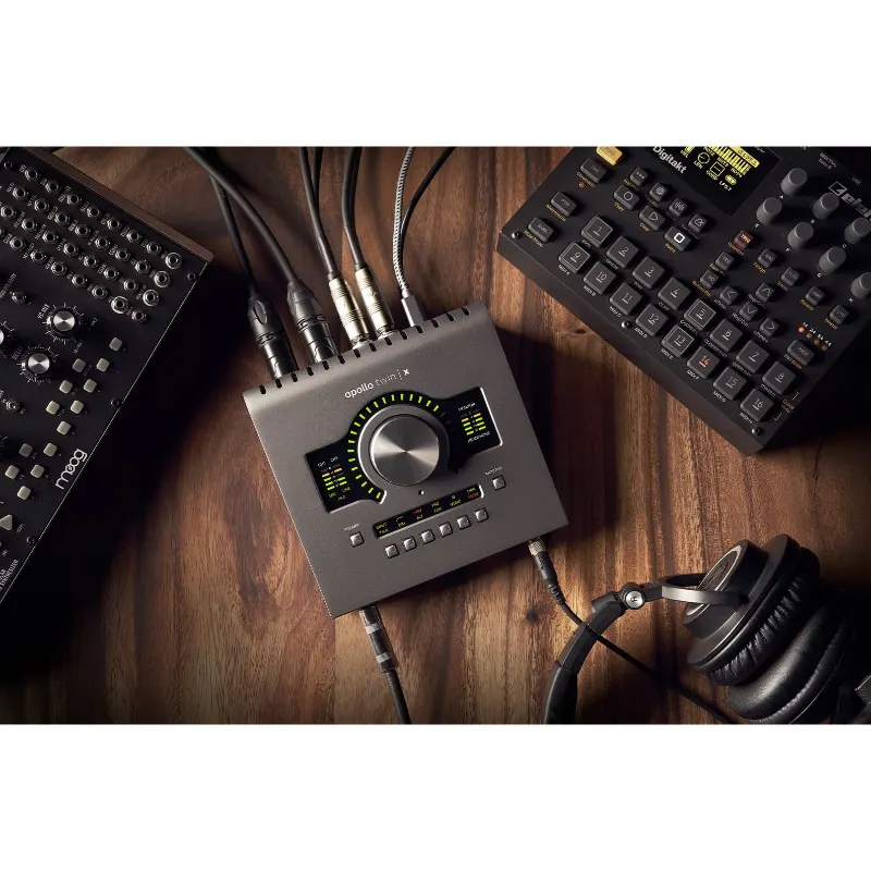 Apollo Twin X USB DUO HE (Windows) - SOLOPRO AUDIO