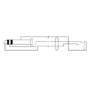 Cable minijack estéreo 3,5mm 1,5m para smartphones — imagen 3