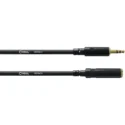Cable minijack estéreo 3,5mm 1,5m para smartphones — imagen 2