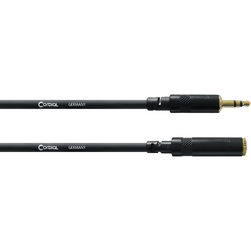 ecl-cfs3wy-b Cable minijack estéreo 3,5mm 1,5m para smartphones Imagen 1