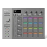 Slab-controlador-Serato-Studio-Pro-front-view