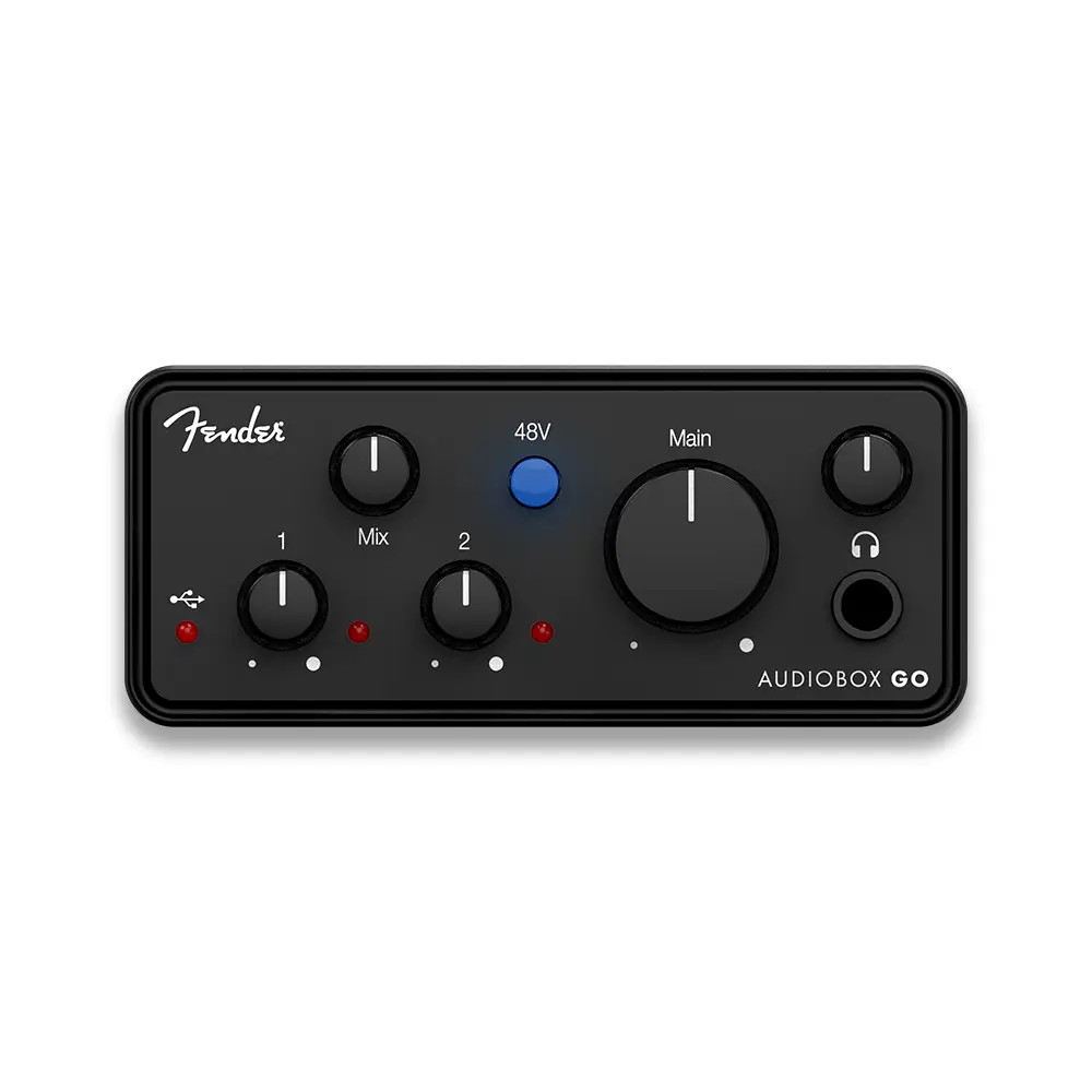 Fender Audiobox Go