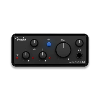 Fender audiobox go gallery