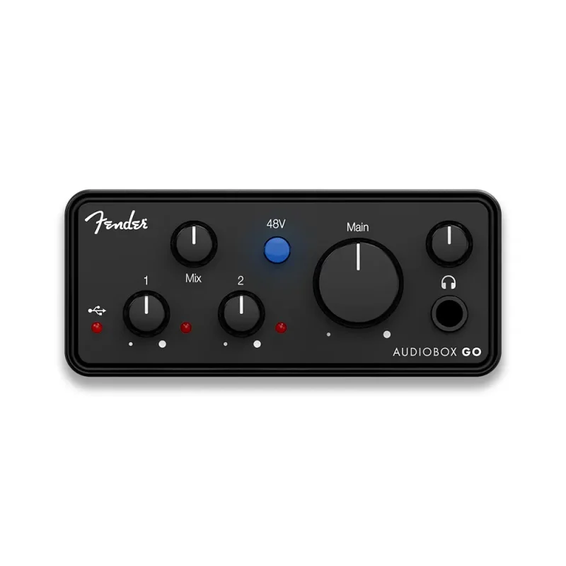 Fender audiobox go gallery Fender Audiobox Go Imagen 1
