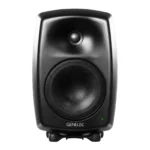 Genelec-8040-BMM_Negro_black_front