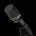 LEWITT MTP5S Micrófono dinámico con interruptor — imagen 6