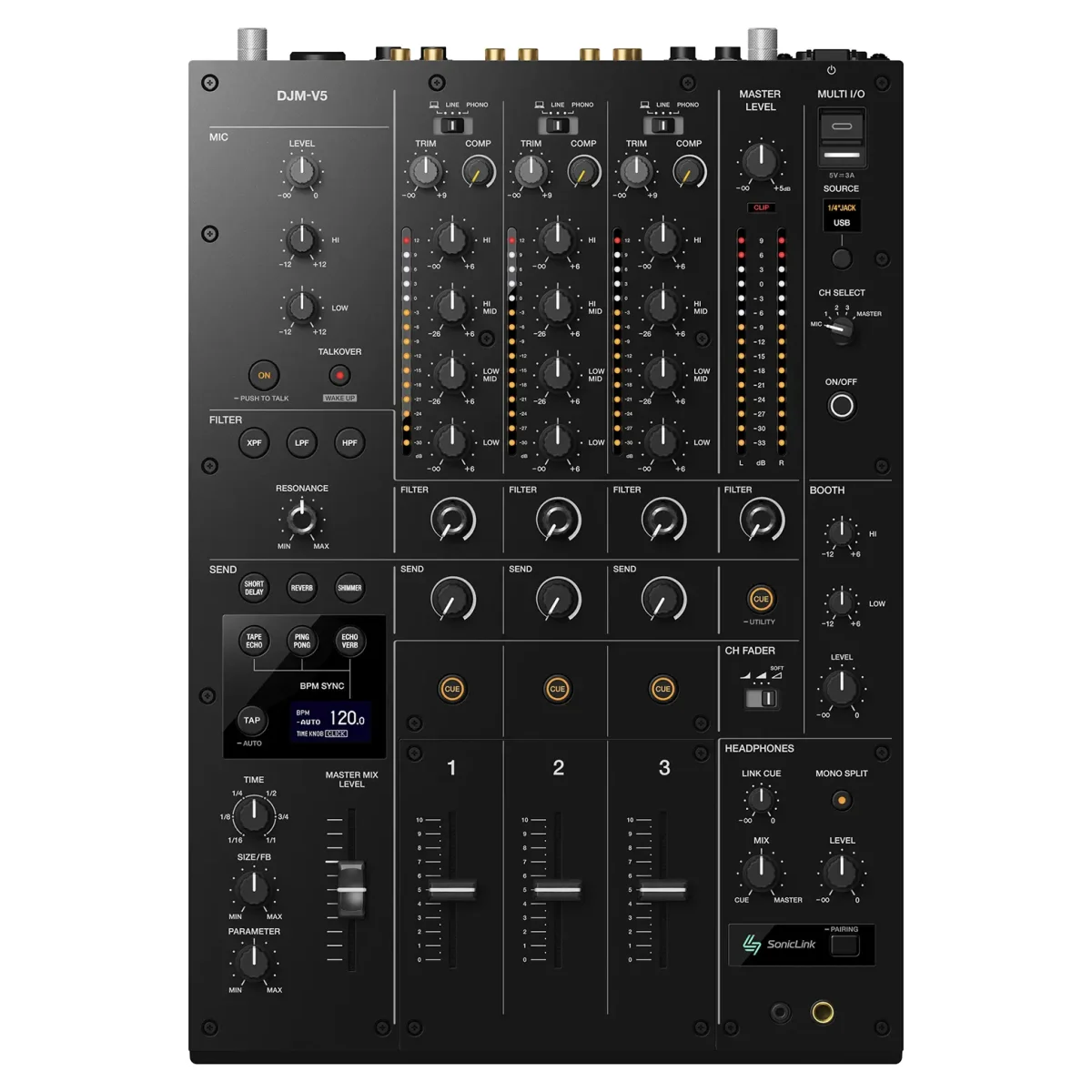 Mesa-Dj-3-canales-DJM-V5-cenital