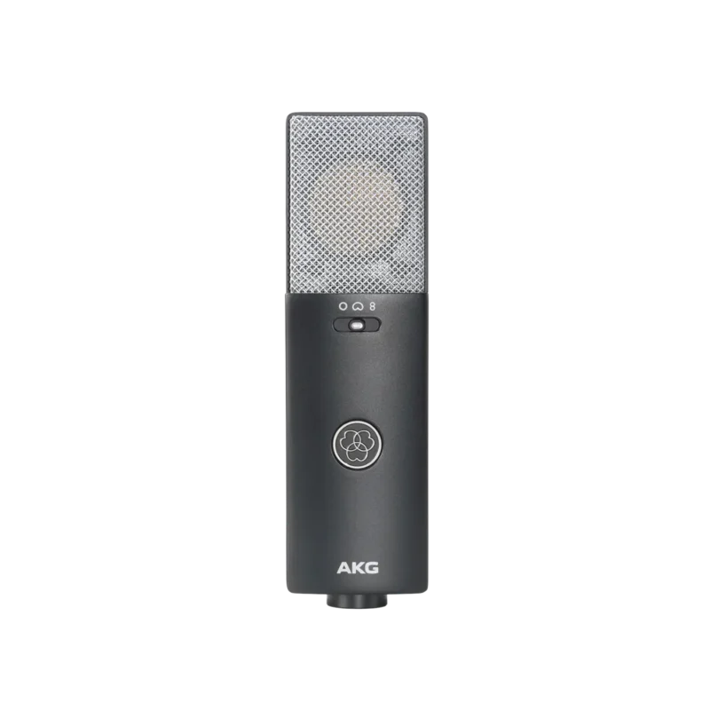 PRO_AKG_C-Series_2025_ProductPhoto_C114_Front AKG 114 Imagen 1