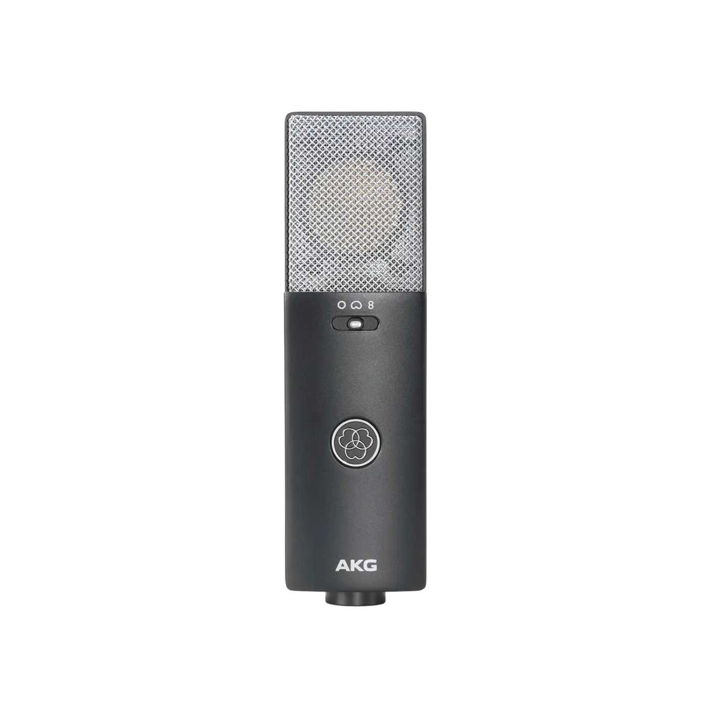 PRO_AKG_C-Series_2025_ProductPhoto_C114_Front AKG 114 — vista frontal