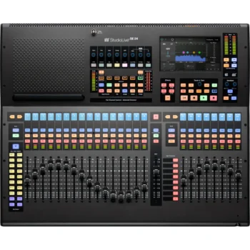 Presonus Studio Live SE24 Serie III - vista top