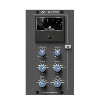 SSL 500 G-Comp gallery