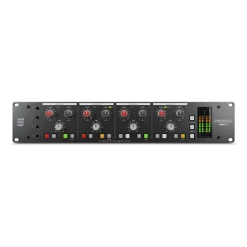 SSL PURE DRIVE QUAD gallery