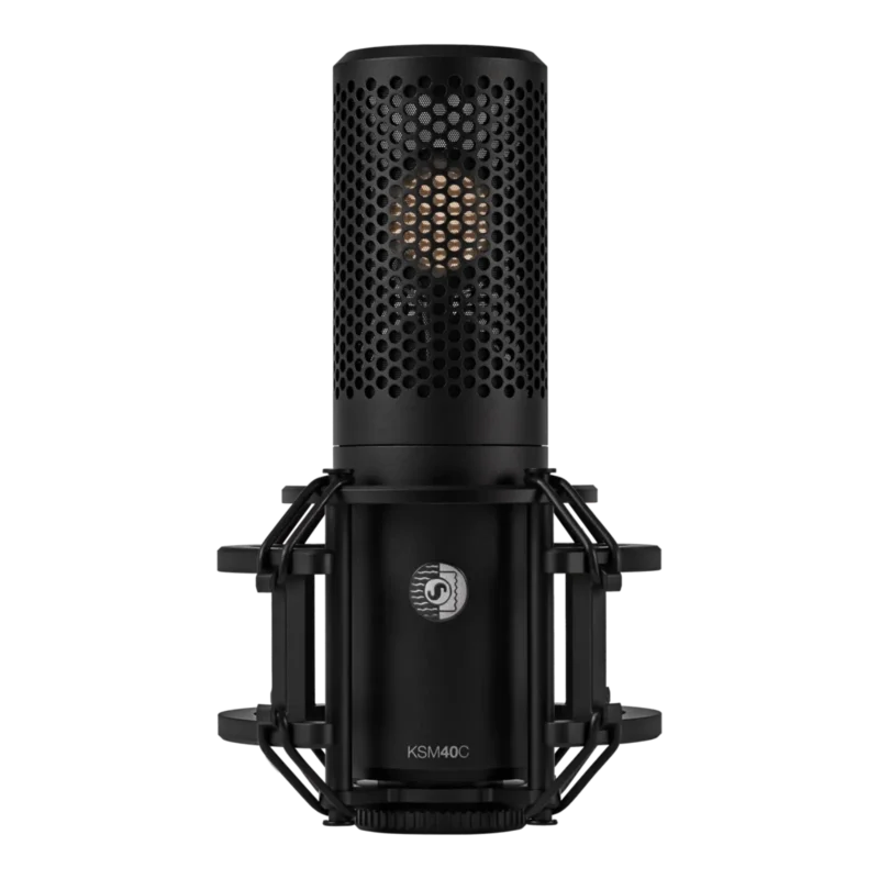 Shure-KSM40-microfono-gran-diafragma-condensador_7 ShureKSM40microfonograndiafragmacondensadorfront
