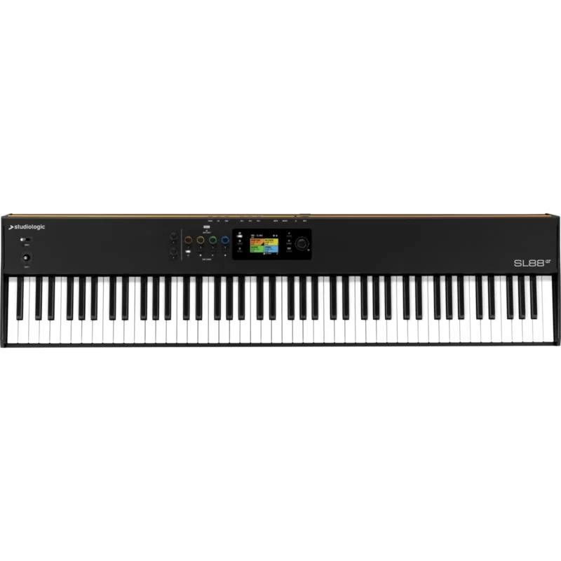 Studiologic SL88GTmk2_2 Studiologic SL88 GT mk2 Imagen 1