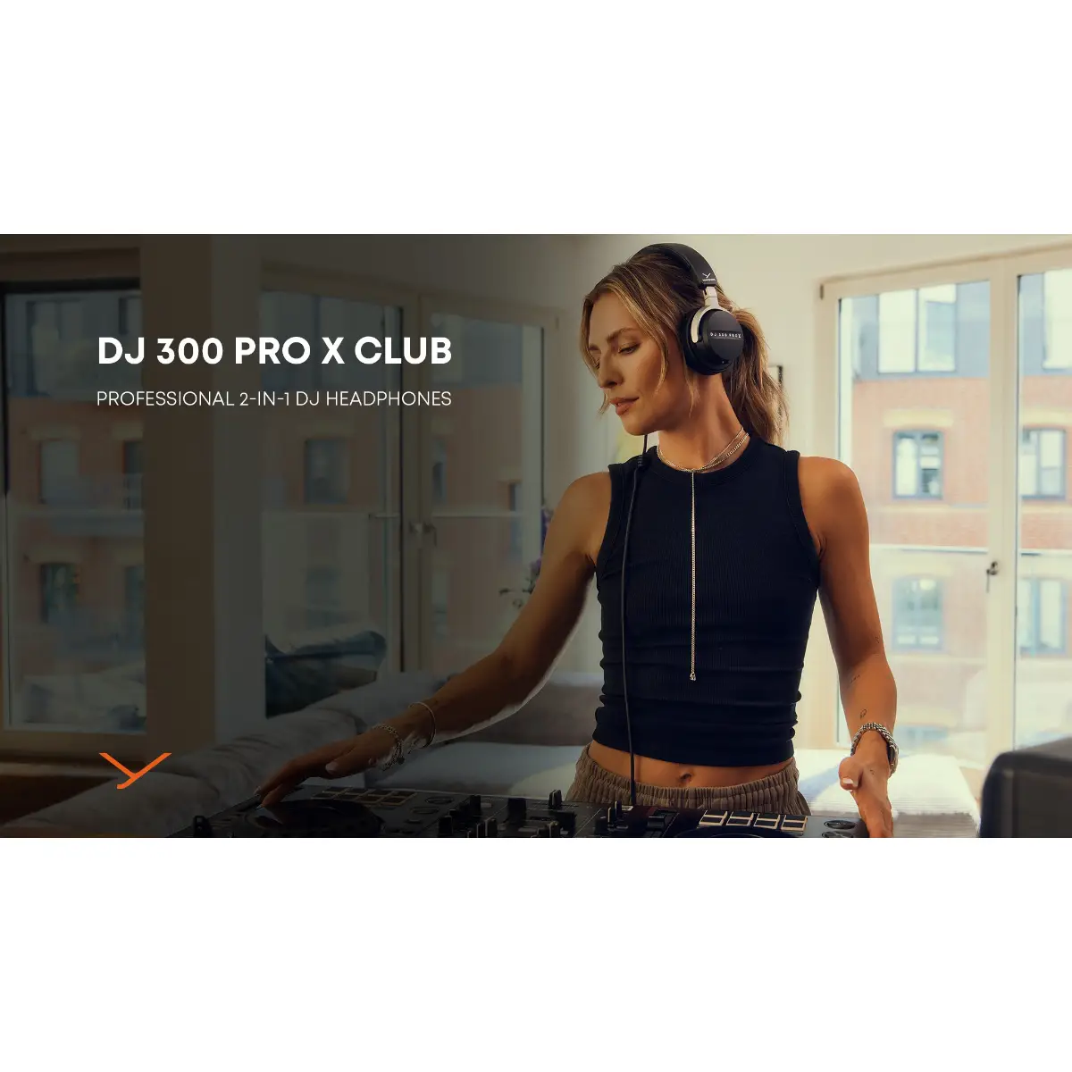 Beyer Dynamics DJ300 ProX CLUB: imagen 3