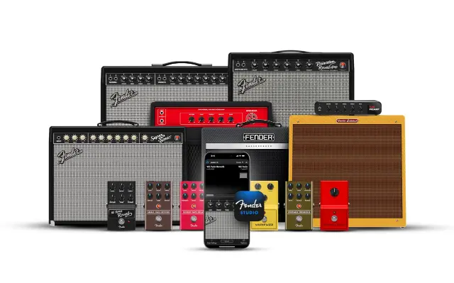 Consigue Fender amp Fx Pack GRATIS con Mustang and Rumble plugins
