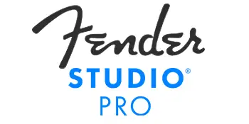 logo fender studio pro