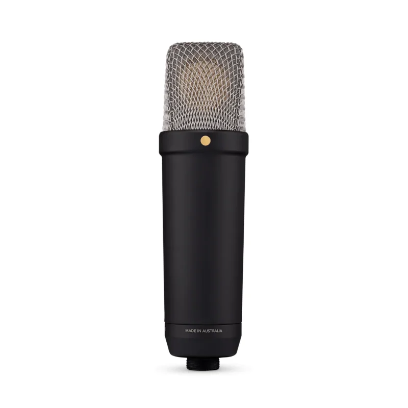nt1-5th-generation-black-rode-studio-microphone_3 RODE Nt1 5 generacion Imagen 1