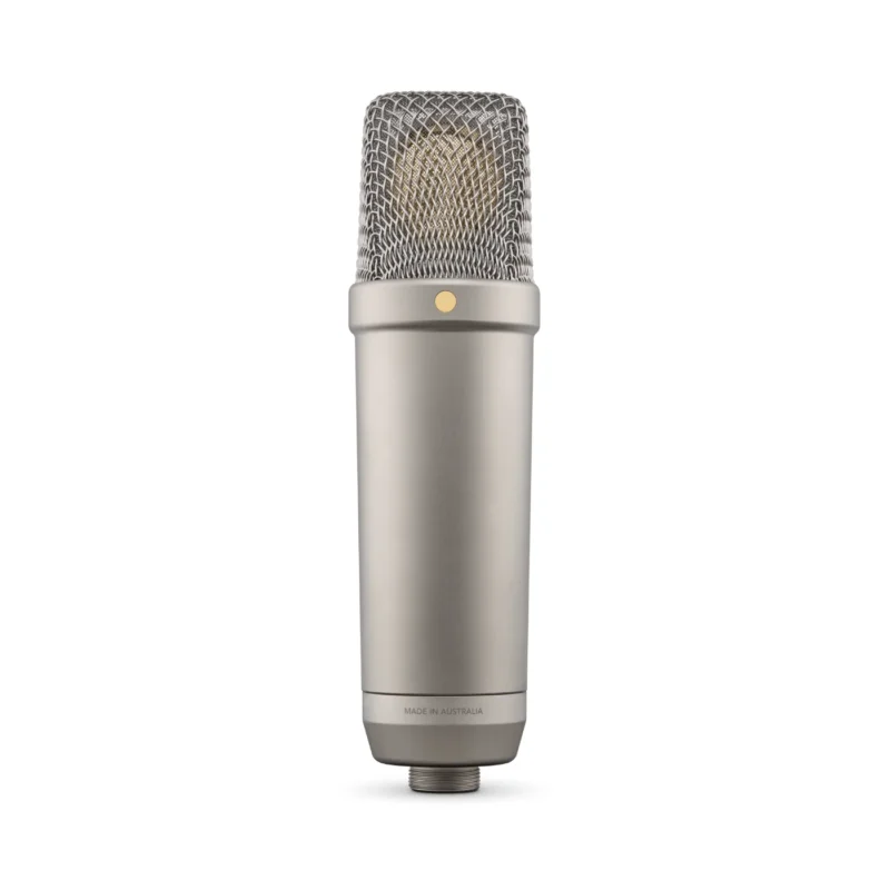 nt1-5th-generation-plata-rode-studio-microphone_1 RODE Nt1 5 generacion Plata Imagen 1