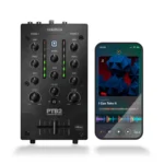 Reloop PTB2 - Mesa DJ para scratch con DVS - Imagen 10