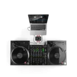 Reloop RP5000 Mk4 Plato Profesional de DJ con tracción directa - Imagen 5