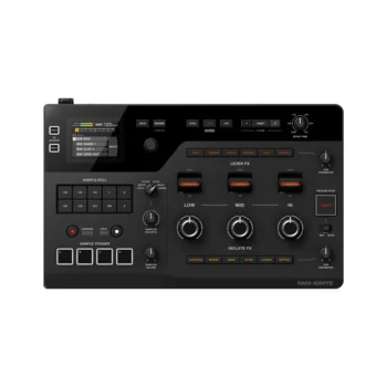 Rmx Ignite - La nueva generación de Efectos para DJs — vista frontal