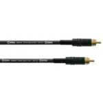 Cable digital S/PDIF (1 m)