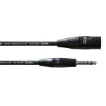 Cordial CIM 1,5 MV cable jack estéreo a XLR macho 1,5 m - Imagen 2