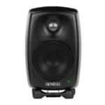 Genelec-8010-AM-negro-black-monitor-studio_front