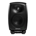 Genelec-8020-dmm-negro-black-monitor-studio_front
