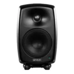 Genelec-8030-cm-black-negro-monitor-studio front