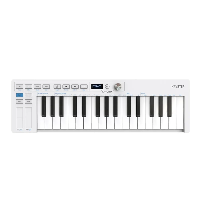 Keystep-Arturia-mk2 KeystepArturiamk2