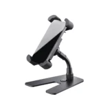 Konig Meyer 19756 Soporte de sobremesa para smartphone 55–85 mm (negro)