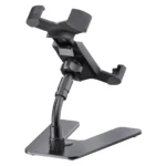Konig Meyer 19756 Soporte de sobremesa para smartphone 55–85 mm (negro) - Imagen 5