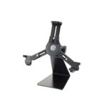 Konig Meyer 19792 Soporte de sobremesa para tablet 222–334 mm (negro) - Imagen 2